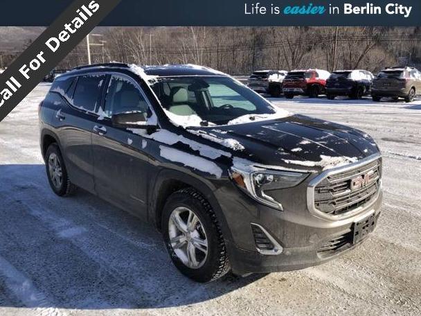 GMC TERRAIN 2019 3GKALTEV9KL216473 image