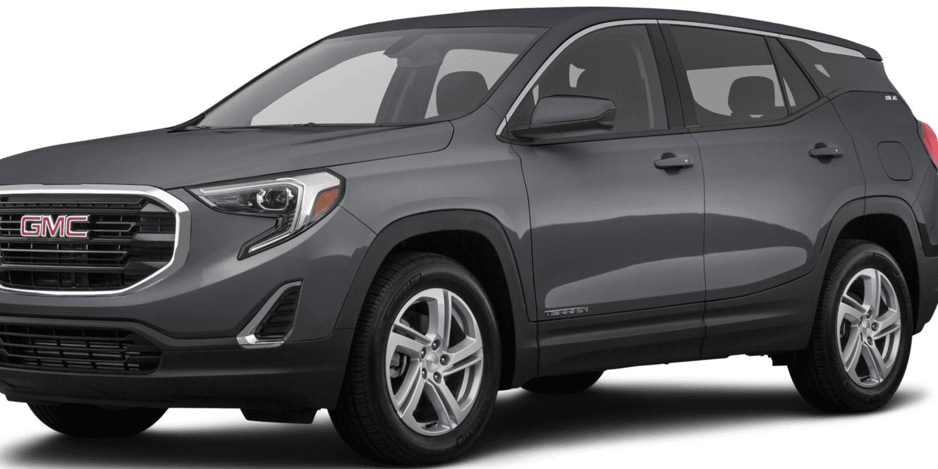 GMC TERRAIN 2019 3GKALTEVXKL142397 image