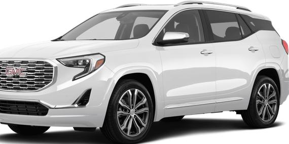 GMC TERRAIN 2019 3GKALSEX1KL377296 image