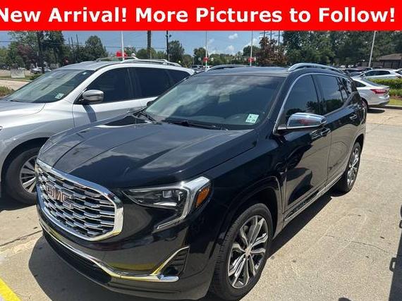 GMC TERRAIN 2019 3GKALXEX9KL103132 image