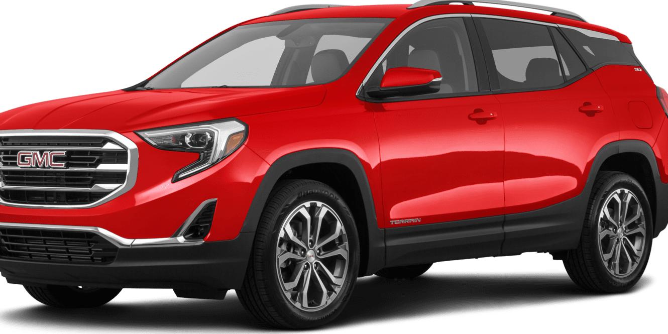 GMC TERRAIN 2019 3GKALVEV5KL177604 image