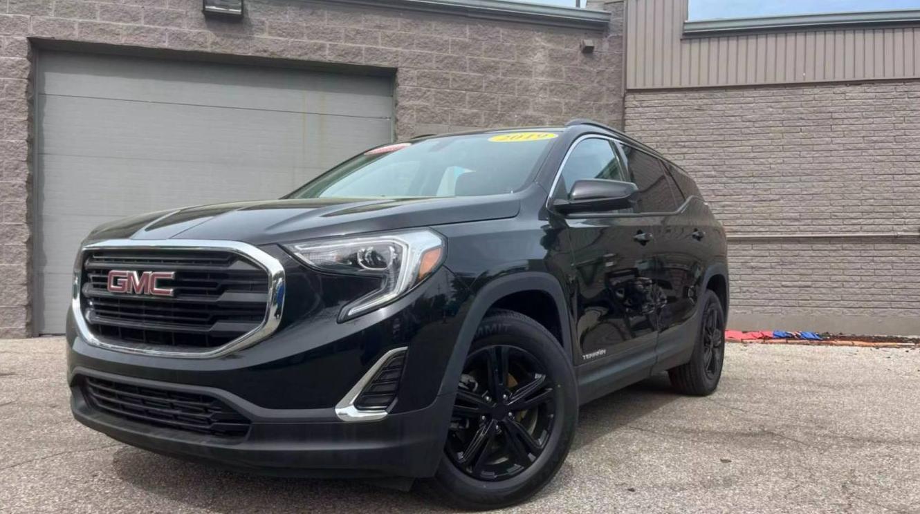 GMC TERRAIN 2019 3GKALMEVXKL314384 image