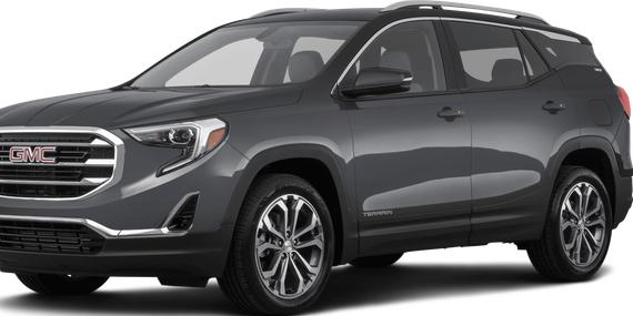 GMC TERRAIN 2019 3GKALPEX8KL129656 image