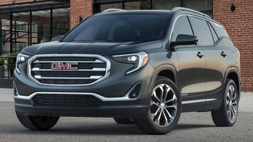 GMC TERRAIN 2019 3GKALTEV5KL204949 image