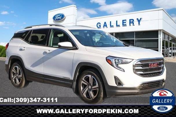 GMC TERRAIN 2019 3GKALPEV3KL190993 image