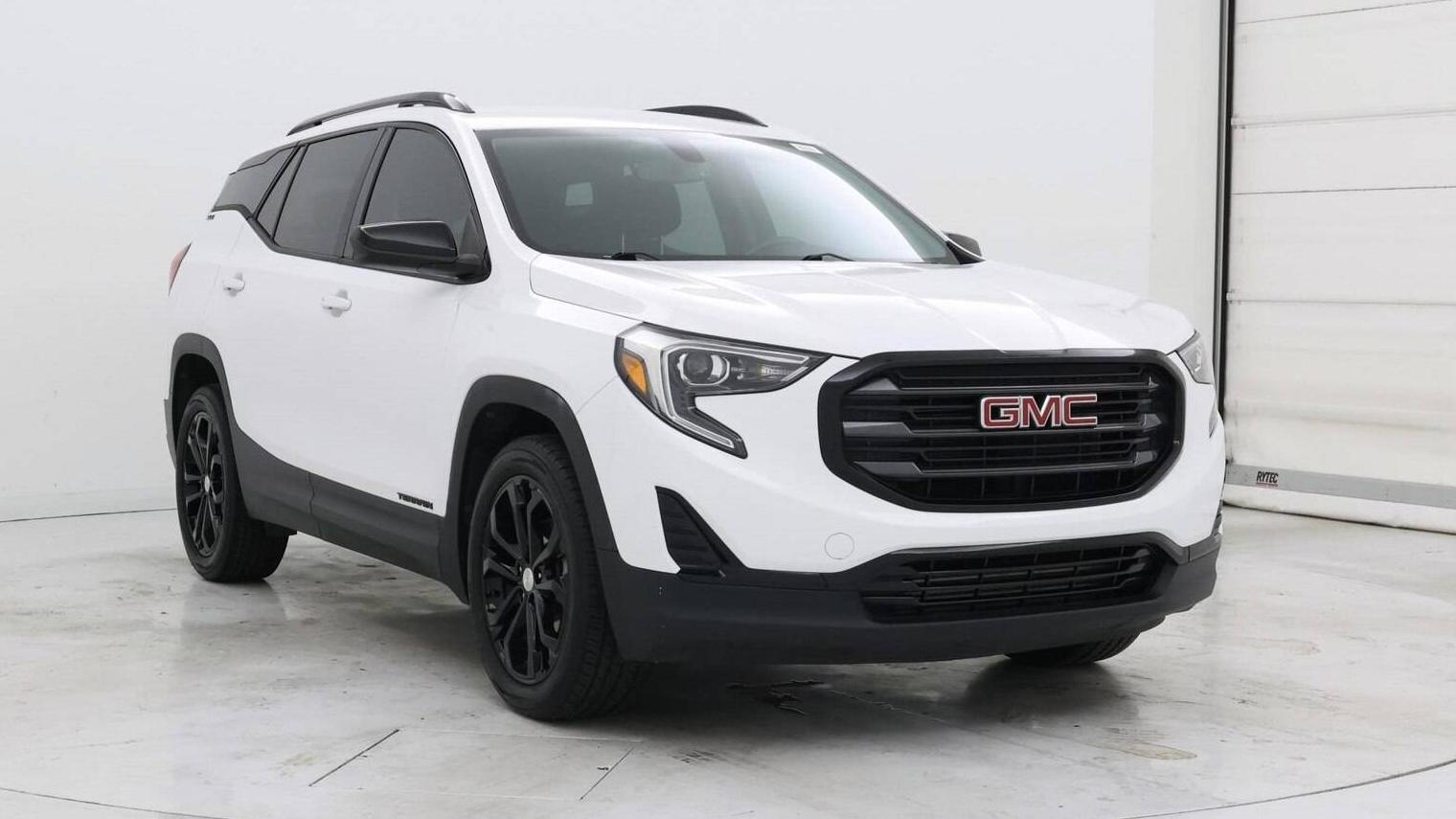 GMC TERRAIN 2019 3GKALMEV3KL267599 image