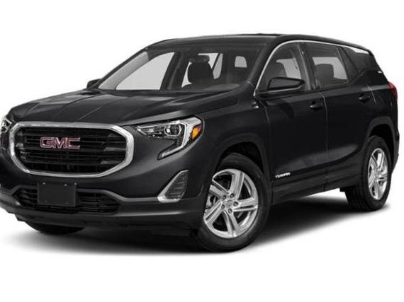 GMC TERRAIN 2019 3GKALTEV1KL395933 image