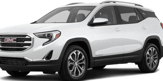 GMC TERRAIN 2019 3GKALPEX3KL197217 image