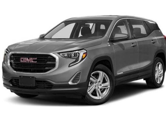 GMC TERRAIN 2019 3GKALTEX2KL119696 image