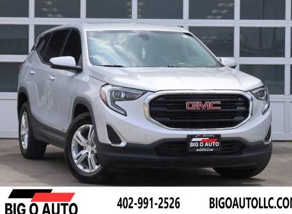 GMC TERRAIN 2019 3GKALMEV6KL124758 image