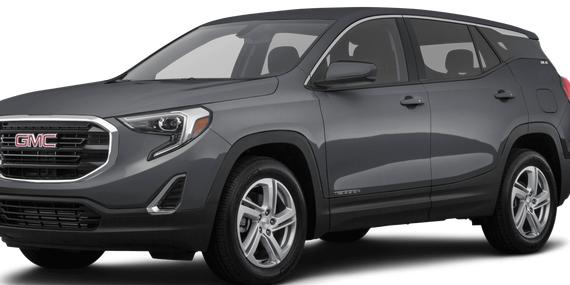 GMC TERRAIN 2019 3GKALMEV7KL318909 image