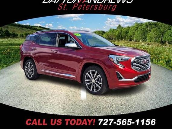 GMC TERRAIN 2019 3GKALSEX1KL212123 image