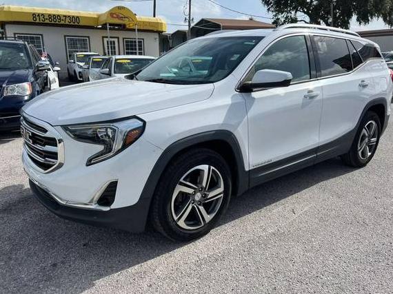 GMC TERRAIN 2019 3GKALPEV9KL172630 image