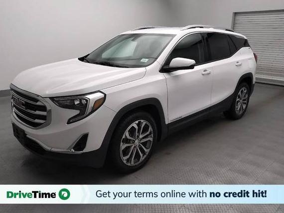 GMC TERRAIN 2019 3GKALPEX9KL179109 image