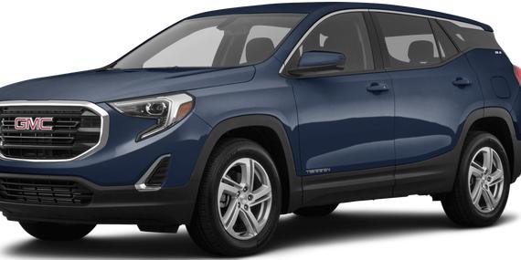 GMC TERRAIN 2019 3GKALTEV9KL368091 image