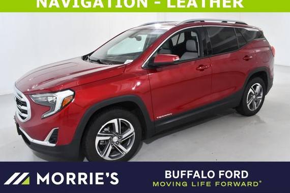 GMC TERRAIN 2019 3GKALVEV1KL255392 image