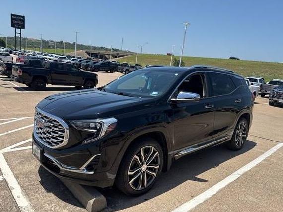 GMC TERRAIN 2019 3GKALSEX1KL352110 image