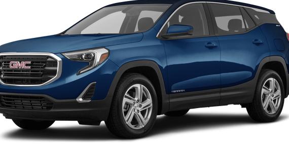 GMC TERRAIN 2019 3GKALMEV5KL239240 image