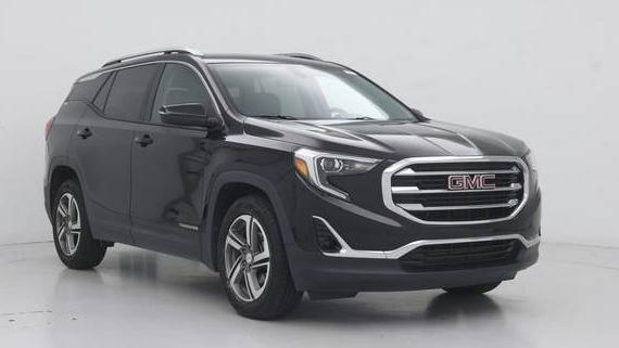 GMC TERRAIN 2019 3GKALPEV5KL144064 image