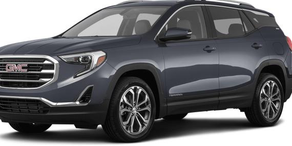 GMC TERRAIN 2019 3GKALVEV0KL284396 image