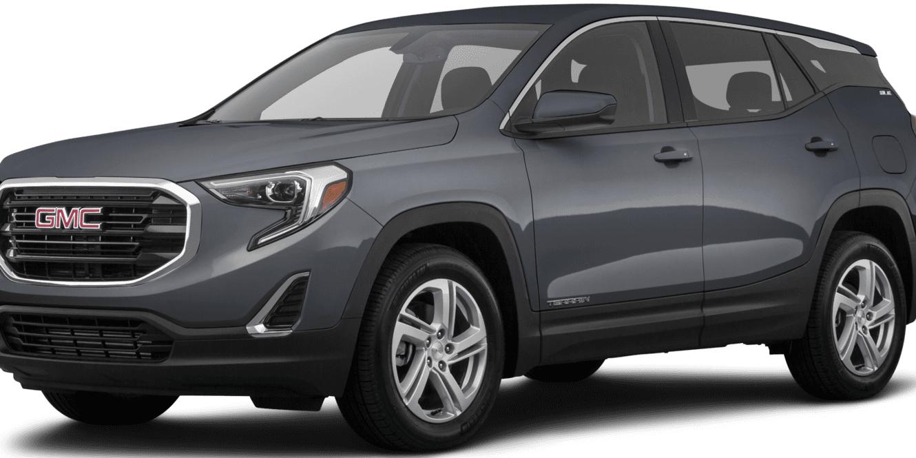 GMC TERRAIN 2019 3GKALTEV6KL107176 image