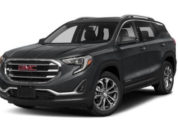 GMC TERRAIN 2019 3GKALVEX9KL253486 image