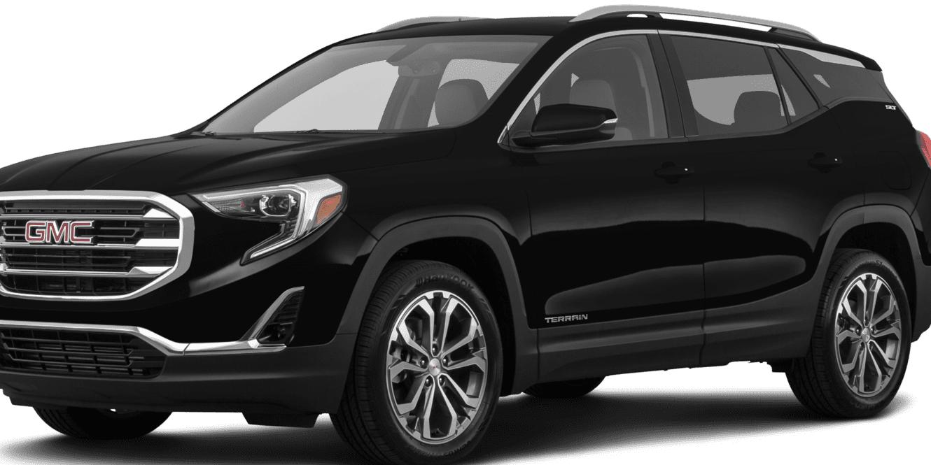 GMC TERRAIN 2019 3GKALPEV2KL334940 image