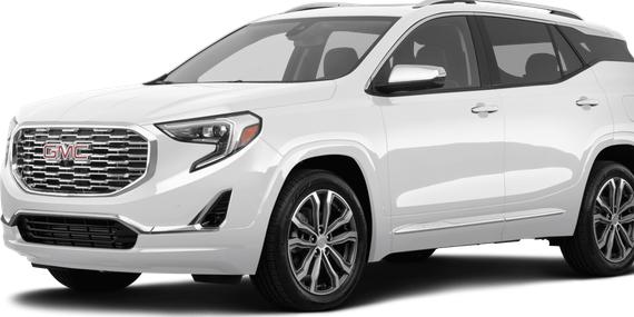 GMC TERRAIN 2019 3GKALXEX4KL356083 image