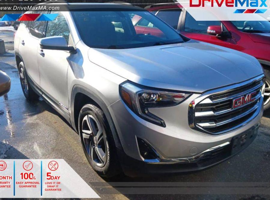 GMC TERRAIN 2019 3GKALVEV4KL325743 image