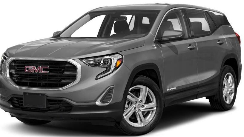 GMC TERRAIN 2019 3GKALTEX4KL281300 image