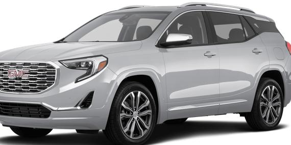 GMC TERRAIN 2019 3GKALXEX0KL329057 image