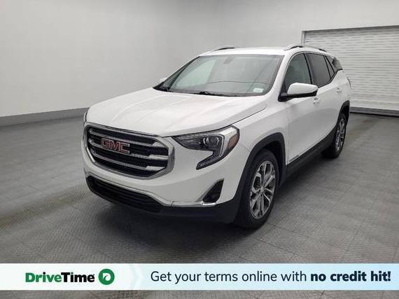 GMC TERRAIN 2019 3GKALPEV6KL182502 image