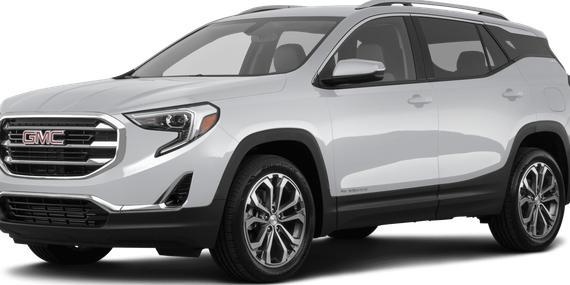 GMC TERRAIN 2019 3GKALPEX9KL297936 image