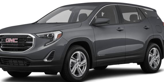 GMC TERRAIN 2019 3GKALMEV0KL198712 image