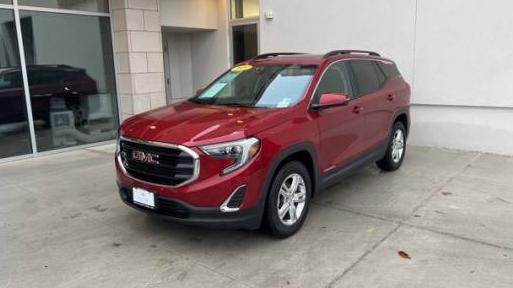 GMC TERRAIN 2019 3GKALTEV5KL274211 image