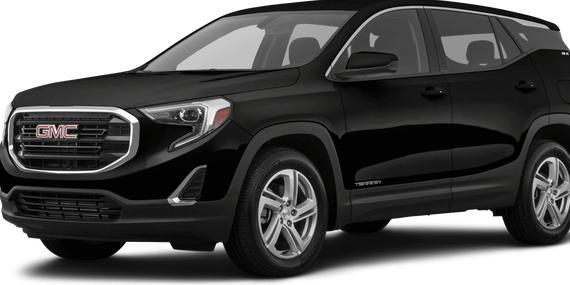 GMC TERRAIN 2019 3GKALTEV6KL100678 image