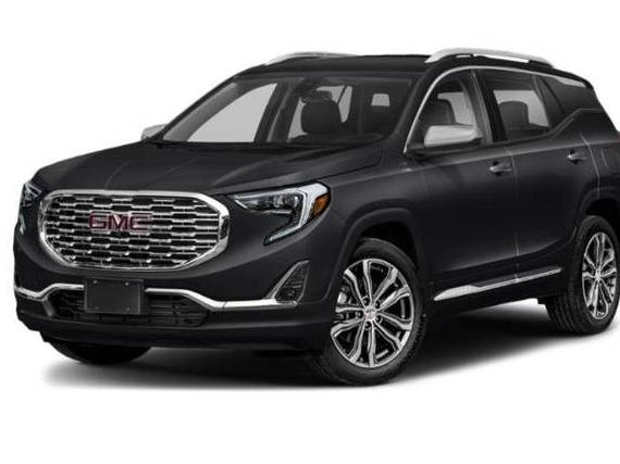 GMC TERRAIN 2019 3GKALXEXXKL264430 image