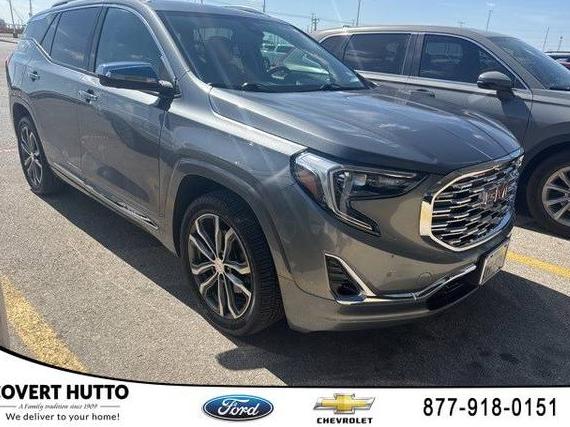 GMC TERRAIN 2019 3GKALSEX4KL104756 image