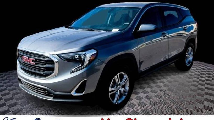 GMC TERRAIN 2019 3GKALMEV4KL114648 image