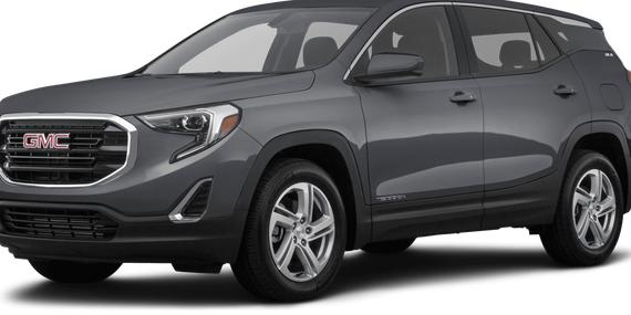 GMC TERRAIN 2019 3GKALMEV9KL118467 image