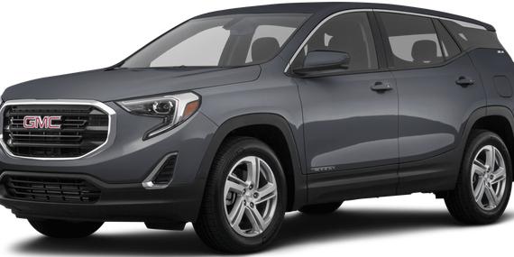 GMC TERRAIN 2019 3GKALTEV7KL132572 image