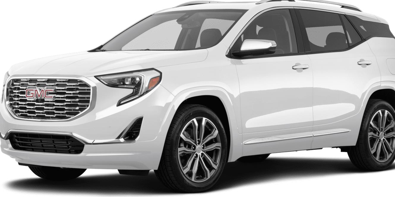 GMC TERRAIN 2019 3GKALXEX4KL316487 image