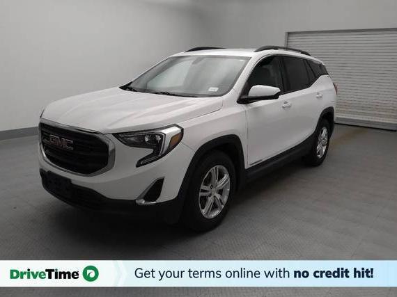 GMC TERRAIN 2019 3GKALMEV3KL387578 image
