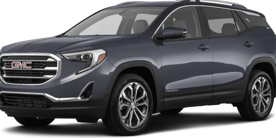 GMC TERRAIN 2019 3GKALVEV1KL267252 image