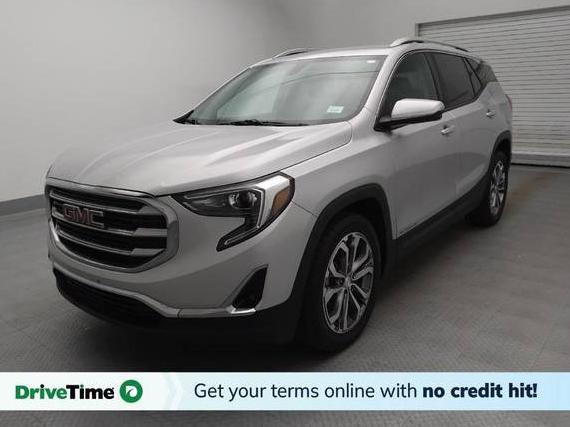 GMC TERRAIN 2019 3GKALPEV8KL193985 image
