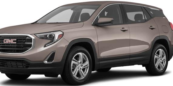 GMC TERRAIN 2019 3GKALTEV7KL186888 image