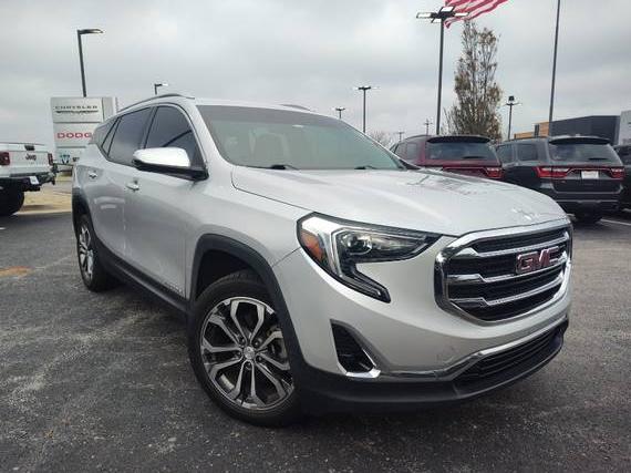 GMC TERRAIN 2019 3GKALVEX7KL286762 image GMC TERRAIN 2019 3GKALVEX7KL286762 image
