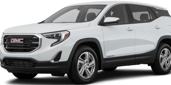 GMC TERRAIN 2019 3GKALMEV1KL266953 image