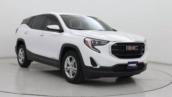 GMC TERRAIN 2019 3GKALMEV9KL331953 image
