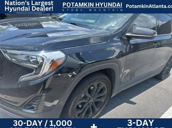 GMC TERRAIN 2019 3GKALPEV5KL192485 image